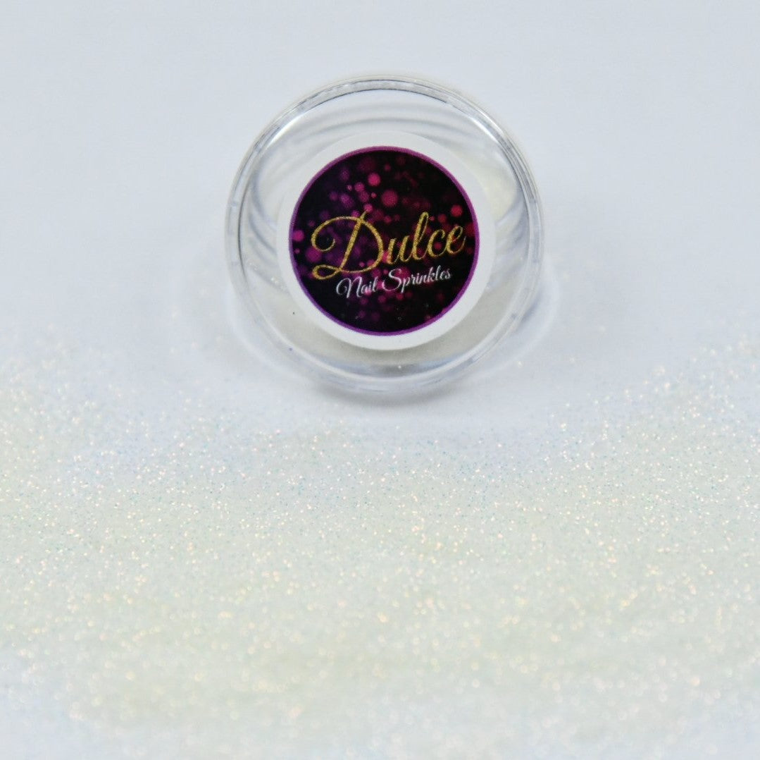 Yellow Glow Dust Sprinkles